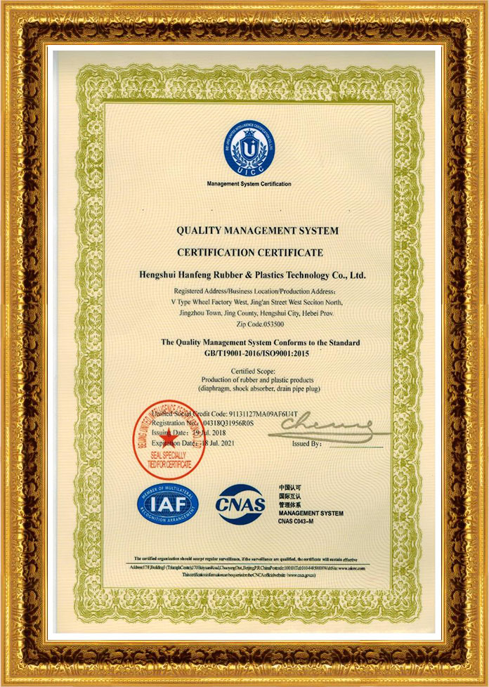 ��˾ISO9001�|���J�C�wϵ�ɹ�ͨ�^�z�y